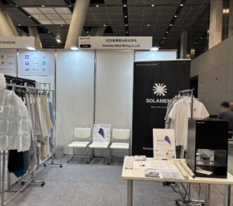 TEX FUTURE TOKYO 2025 出展報告
