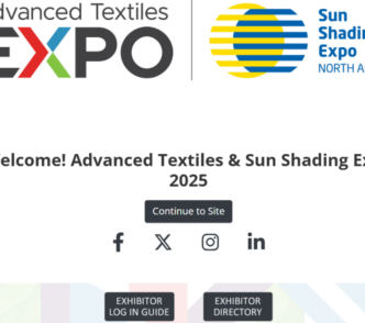 【学会レポート】Advanced Textiles EXPO